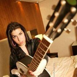 Cherry Ukulele Chords by Amy Winehouse