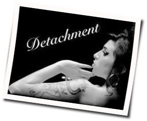 Detachment Chords by Amy Winehouse