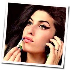 Don't Go To Strangers  Chords by Amy Winehouse