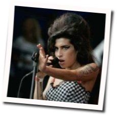 I Heard Love Is Blind Tabs by Amy Winehouse