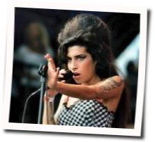 I Heard Love Is Blind  Chords by Amy Winehouse