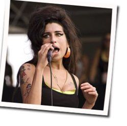 Just Friends  Chords by Amy Winehouse