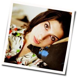 Octorber Song Chords by Amy Winehouse