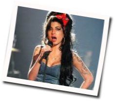 Rehab  Chords by Amy Winehouse