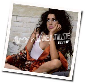 Rehab  Chords by Amy Winehouse