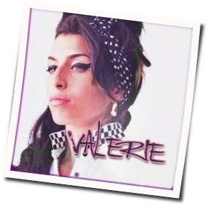 Valerie Ukulele Chords by Amy Winehouse