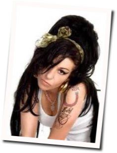 Wake Up Alone Tabs by Amy Winehouse