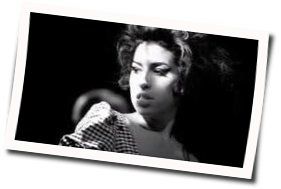 Were Still Friends Chords by Amy Winehouse