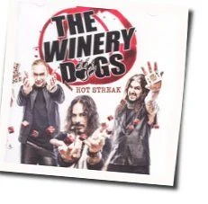 Captain Love Chords by The Winery Dogs