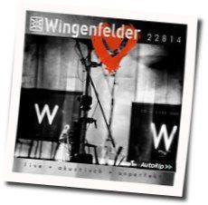 Mensch Paul Chords by Wingenfelder