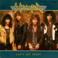 Can't Get Enuff Bass Tab by Winger