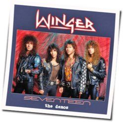 Poison Angel Chords by Winger