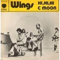 C-moon Chords by Wings