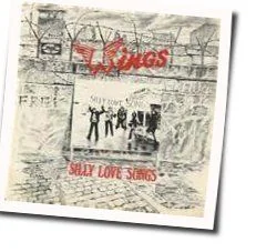 Cook Of The House Chords by Wings