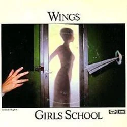 Girls School Chords by Wings