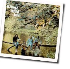 I Am Your Singer Bass Tab by Wings