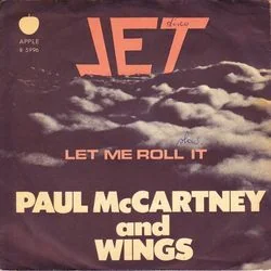 Jet Bass Tab by Wings