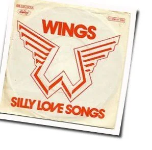 Silly Love Songs Bass Tab by Wings