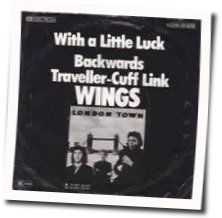Backwards Traveller Chords by Wings