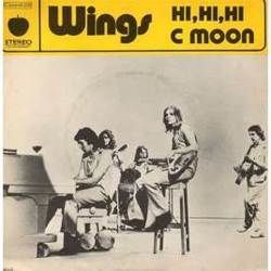 C Moon Chords by Wings