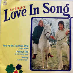 Love In Song Tabs by Wings