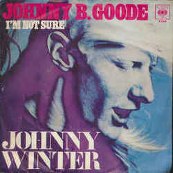 Johnny B Goode Tab by Johnny Winter