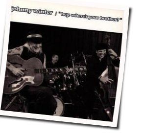 Rain Tabs by Johnny Winter