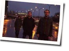 Amerika Chords by Wintersleep