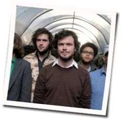Forest Fire Chords by Wintersleep