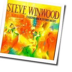 And I Go Chords by Steve Winwood