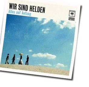 Bring Mich Nach Hause Tab by Wir Sind Helden