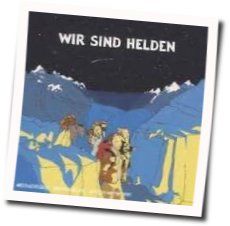 Von Hier An Blind Chords by Wir Sind Helden
