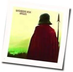 Dreams Outta Dust Chords by Wishbone Ash
