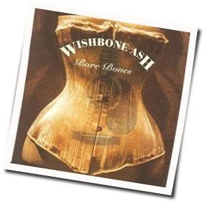 Errors Of My Way Chords by Wishbone Ash