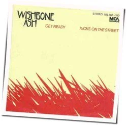 Get Ready Bass Tab by Wishbone Ash