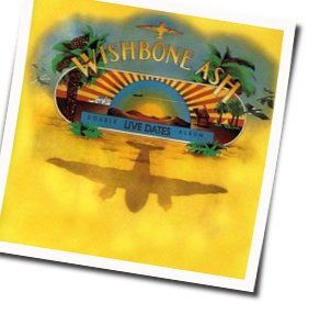 Throw Down The Sword  Tabs by Wishbone Ash