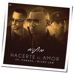 Hacerte El Amor Chords by Wisin