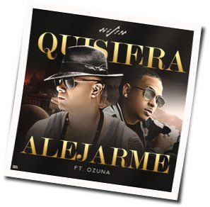 Quisiera Alejarme Chords by Wisin
