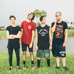 Anything Chords by With Confidence