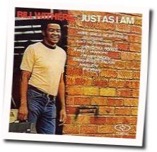 In My Heart by Bill Withers