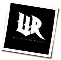 Favorite Sin Chords by Within Reason
