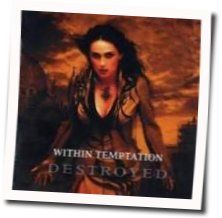 Covered By Roses Tab by Within Temptation