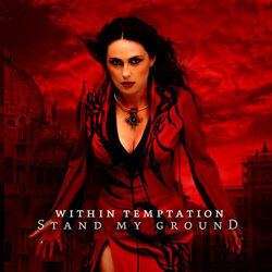 It's The Fear  Chords by Within Temptation