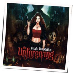 Mercy Mirror Chords by Within Temptation