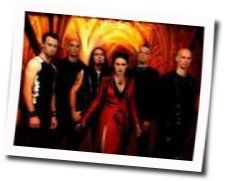 Never Ending Story Chords by Within Temptation