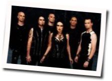 Somewhere Chords by Within Temptation
