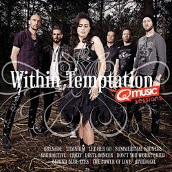 Summertime Sadness Chords by Within Temptation