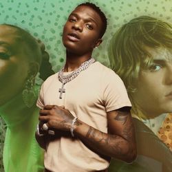 Essence by Wizkid