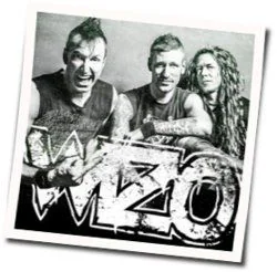 Raum Der Zeit Chords by WIZO