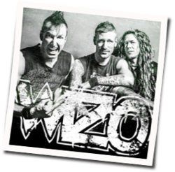Raum Der Zeit Chords by WIZO